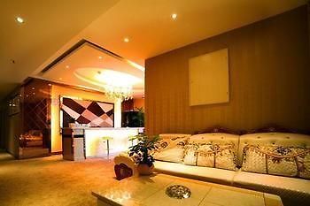 Shiyan Aishang Aishishang Hotel Shiyan (Hubei) Ngoại thất bức ảnh