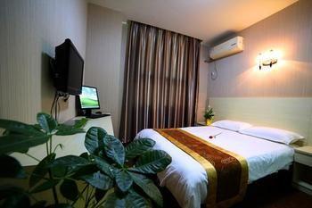 Shiyan Aishang Aishishang Hotel Shiyan (Hubei) Ngoại thất bức ảnh