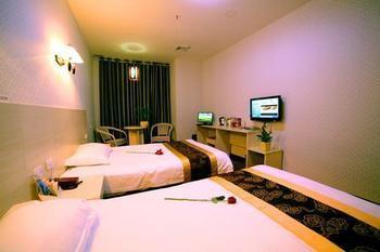 Shiyan Aishang Aishishang Hotel Shiyan (Hubei) Ngoại thất bức ảnh