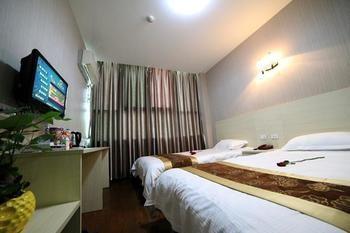 Shiyan Aishang Aishishang Hotel Shiyan (Hubei) Ngoại thất bức ảnh