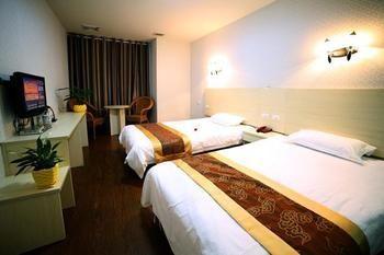 Shiyan Aishang Aishishang Hotel Shiyan (Hubei) Ngoại thất bức ảnh