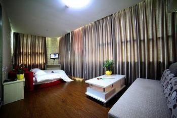 Shiyan Aishang Aishishang Hotel Shiyan (Hubei) Ngoại thất bức ảnh