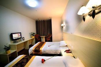 Shiyan Aishang Aishishang Hotel Shiyan (Hubei) Ngoại thất bức ảnh